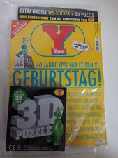 YPS 40 Jahre Jubiläumsausgabe