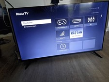 Metz blue 40MTE3001 40 Zoll LED Smart TV schwarz Hervorragend, 4-mal benutzt