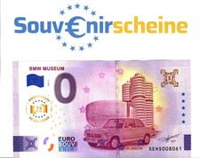 ANNIVERSARY 0 Euro Schein XEHS
