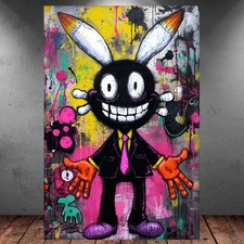 LEINWAND BILD ER XXL ABSTRAKT