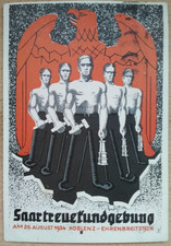 Sonderpostkarte  Mi. 544, FDC