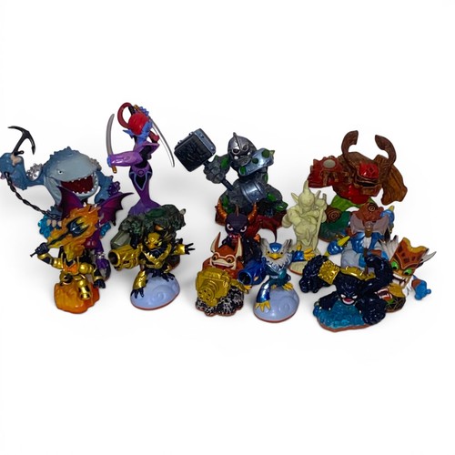 15x skylanders giants sammlung - giants,