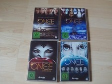 Once Upon A Time - Es war einmal Staffel 1-4 DVD
