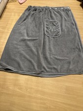 Badeumhang, Badetuch mit