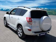 Dachreling passend für Toyota