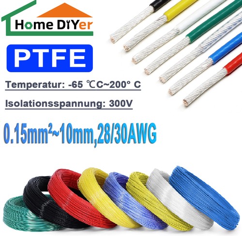 Ptfe draht kabel - draht,