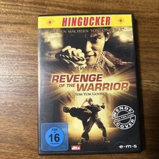 Revenge of the Warrior (DVD)