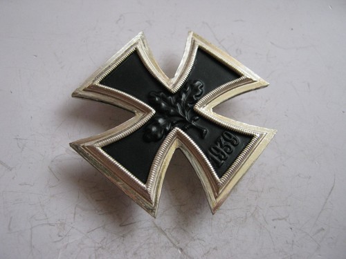 Eisernes kreuz klasse am - kreuz, 1.