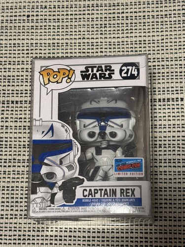 Funko pop captain rex - pop!, #274
