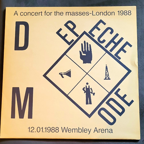 Depeche mode concert for - mode, the