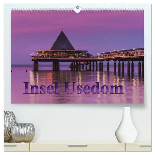 Insel usedom hochwertiger - usedom, (hochwertiger