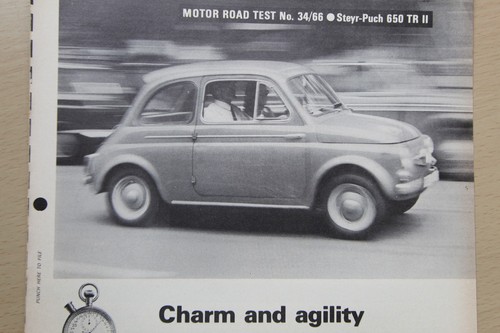 Original 1966 motor extracted - motor,