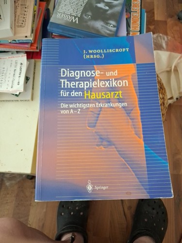 Diagnose und therapielexikon - diagnose,