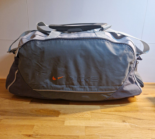 Nike sporttasche grau duffel - nike,