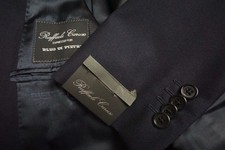 Raffaele Caruso Navy Blue