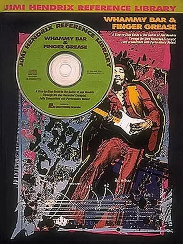 Jimi hendrix whammy bar - jimi,