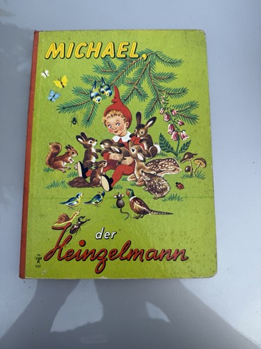 Michael der heinzelmann - michael,,