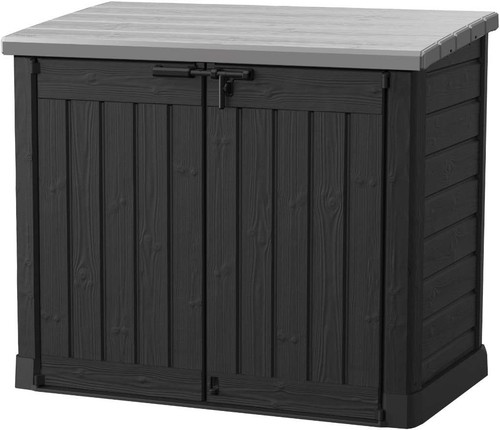 Keter mülltonnenbox store - keter,