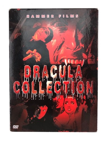 Dracula collection hammer - dracula,
