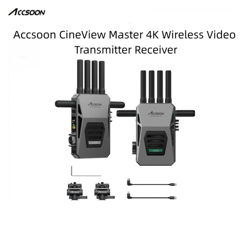 Accsoon cineview master - accsoon, 4k