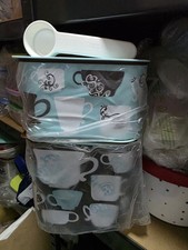 Tupperware Quadro  Kaffeedosen