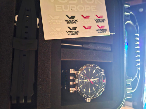 Vostok europe herren automatik - vostok,