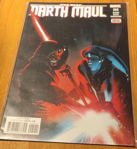 Star wars darth maul - maul, #5