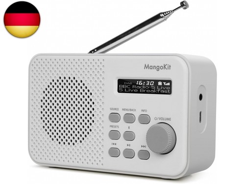 Md2 dab radio - md2,