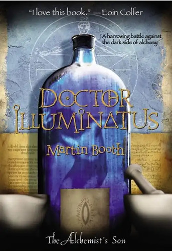 Doctor illuminatus the - doctor,