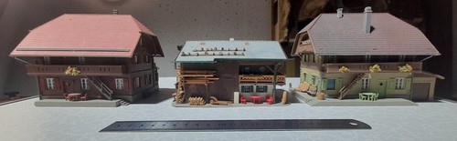 Haus häuser modellhäuser - haus,