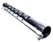 Schalldämpfer Einsatz Baffle