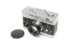 Rollei  35s mit  Sonnar 2,8  /