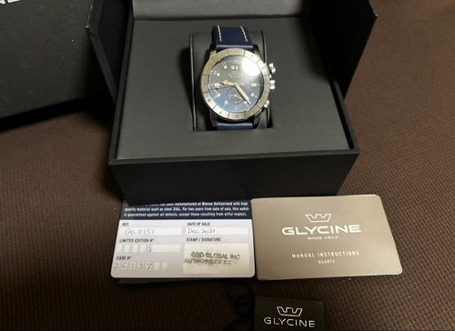 Glycine airman gl0151 quarz - glycine,
