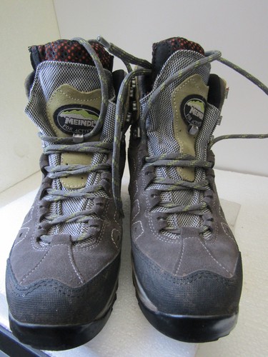 Meindl damen boots grau - meindl,