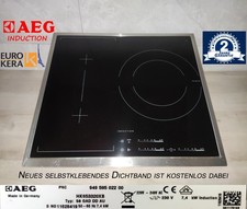 AEG HK653320XB Autark Induktion Kochfeld m. Schott Ceran® Fläche und GARANTIE