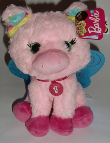 Barbie petplush freunde - barbie,