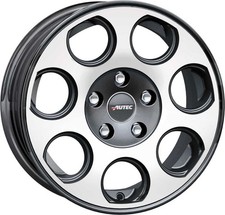 Autec Felgen Yuna GRAPP 6.0x15
