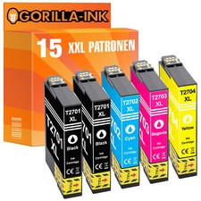 15er Set Patronen XXL für