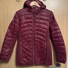 Damen Steppjacke Von Kangaroos Größe 40 Farbe Bordeaux Gut Erhalten 