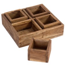 KISTEN SET "CUBO II" |