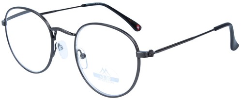 Stylische lesebrille loki aus - stylische,