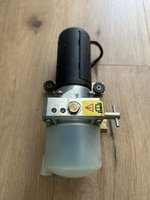 VW Golf 4 Cabrio Verdeckpumpe