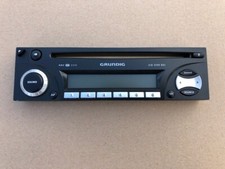 1 Stück Bedienteil 759550652700 für Grundig SCD2490RDS *** BLAU ****