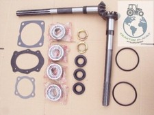 MTS Belarus Allrad Welle 52 80