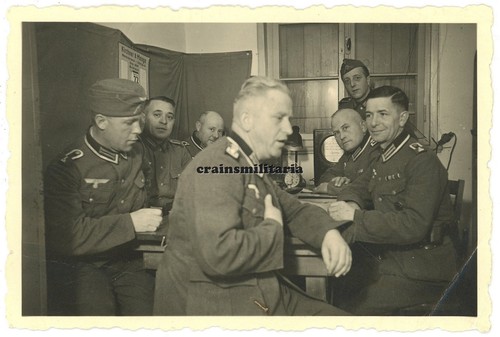 Orig foto soldaten mit - orig.,