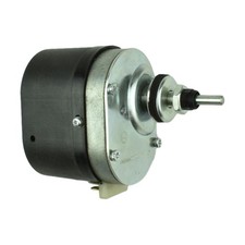 Wischermotor 24 Volt 105° L= 48 mm für Traktoren & Baumaschinen Scheibenwischer