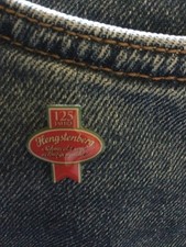 Hengstenberg Pin