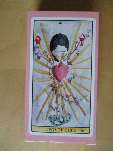 Tarot luz aitor saraiba - -,