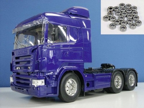 Tamiya scania r620 6x4 - tamiya,