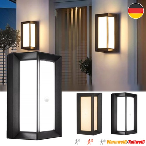 Aussenlampe mit